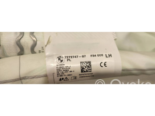 Боковая подушка безопасности 7272747, 84727274707   BMW 3 GT F34