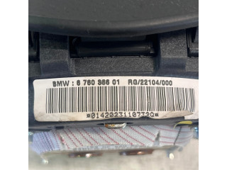 Подушка безопасности водителя 6760366, RG22104000   Mini One - Cooper R50 - 53