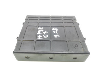 Řídící jednotka MK369405, E6T01072   Mitsubishi Pajero 2002