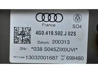    Рулевая рейка 4G0419502J   Audi A6 S6 C7 4G 2011-2018 года