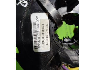 Подрулевой шлейф SRS A20346401118   Mercedes-Benz CLK A209 C209