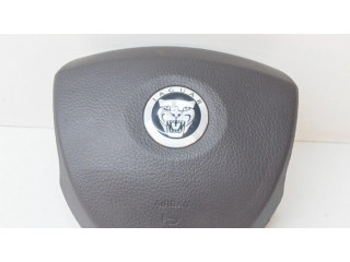 Подушка безопасности водителя 9W83043B13AD, 9W83043B13AD0AMS   Jaguar XF X250