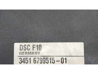 Блок АБС 35516799515, 6799515   BMW  5 F10 F11  2009-2016 года