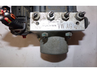 Блок АБС 6R0614517BM   Skoda  Roomster (5J)  2006 - 2015 года