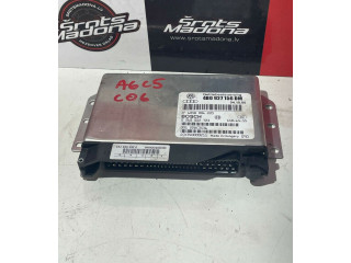 Блок управления коробкой передач 4B0927156DM   Audi A6 S6 C5 4B