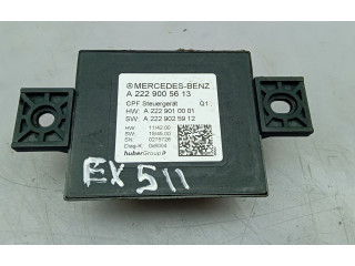 Блок управления A2229005613   Mercedes-Benz C W205