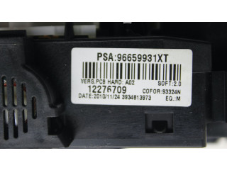 Подрулевой шлейф SRS 96659931XT   Peugeot RCZ