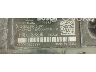 Vstřikovací čerpadlo 0445010404   Renault Scenic III -  Grand scenic III    R9M402 