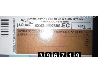 Řídící jednotka 4x4315k600ec   Jaguar X-Type 2001