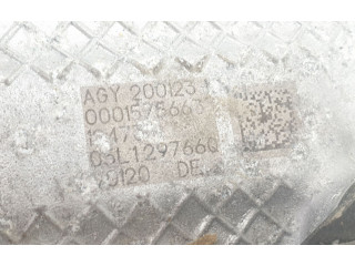 Интеркулер  05L129766Q, 05L129711M   Seat Ateca 