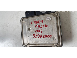 Řídící jednotka 0281012148, 0281012148   Fiat Croma 2005