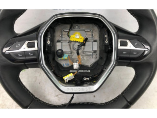 Volant Peugeot 3008 II 2019 98105487AU, 98105487AU  