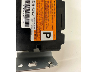 Блок подушек безопасности 253484GN0A, 0285012358   Infiniti Q50