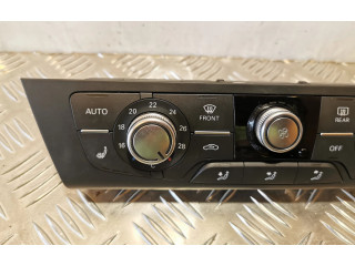 Блок управления климат-контролем 4G0820043AC   Audi A6 Allroad C7