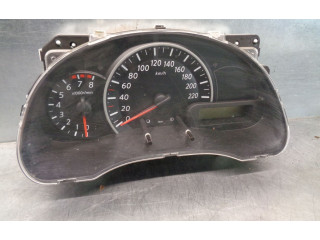 Přístrojová deska  Nissan Micra 2012 248101HB4C  