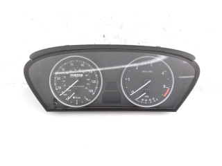 Přístrojová deska  BMW X5 E70 2012 6976284  