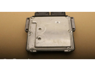 Блок управления двигателя 0261S21031, JN15-12A650-UG   Ford Ecosport