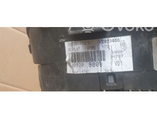 Přístrojová deska  Skoda Fabia Mk2 (5J) 2008 5J0920900B, 5J0920900B  