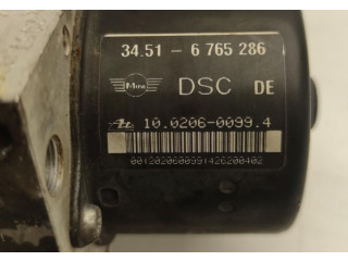 Jednotka ABS 10.0960-0872.3, 10.0960-0872.3   Mini One - Cooper R50 - 53 2004