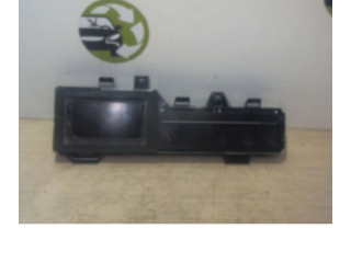 Přístrojová deska  Renault Scenic III -  Grand scenic III 2012 248100072R, 248100072R  