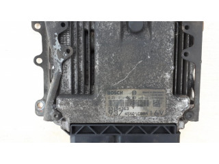 Řídící jednotka 55194363, 0281011429   Alfa Romeo GT 2004