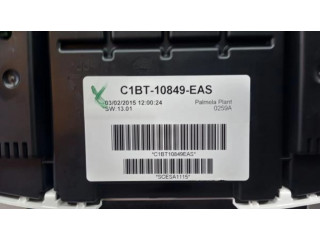 Панель приборов C1BT10849EAS   Ford Fiesta       