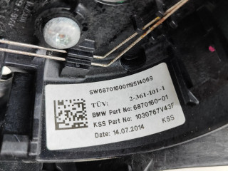 Руль BMW i3  2013-- года 6870160, 6870780      