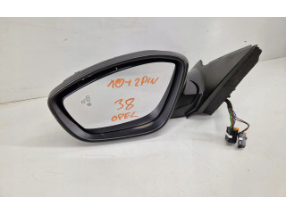 Zpětné zrcátko  Peugeot 208 2020  39225917  