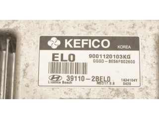 Řídící jednotka 39110-2BEL0, 39101-2BEL0   Hyundai i30 2013
