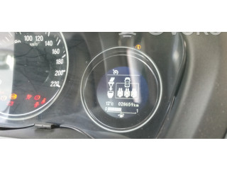 Přístrojová deska  Honda HR-V 2016 MX2575204990, 29.000KM  