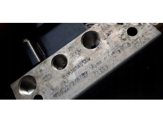 Jednotka ABS 8W0907379K, 8W0614517N   Audi A5 2017