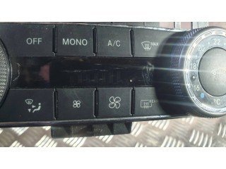 Блок управления климат-контролем 2048309385   Mercedes-Benz C W204