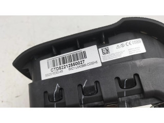 Подушка безопасности водителя 6M21U042B85CD3ZHE, 6M21U042B85CD   Ford Galaxy