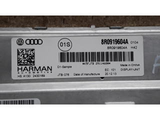 Дисплей    8R0919604A   Audi A5 8T 8F