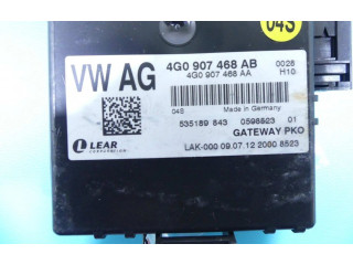 Модуль кузова 4G0907468AB, IMPRK1332384    Audi A6 S6 C7 4G