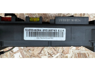   Pojistková skříňka 518954020A, 693168703   BMW X6 E71 2008