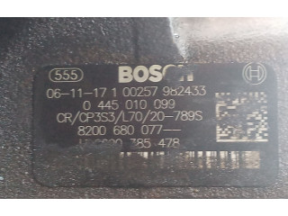 Vstřikovací čerpadlo 8200680077   Renault Espace -  Grand espace IV    M9RA7 