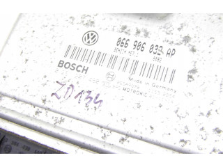 Řídící jednotka 066906032AP   Volkswagen New Beetle 1998