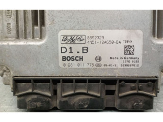 Řídící jednotka 4N5112A650BA, 4N5112A650BA   Volvo V50 2005