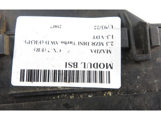  Pojistková skříňka BP4K66765, 518818109   Mazda CX-7 2007