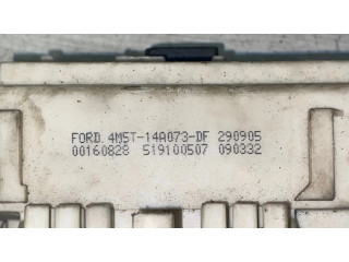 Блок предохранителей  4M5T14A073DF, 519100507   Ford Focus C-MAX    