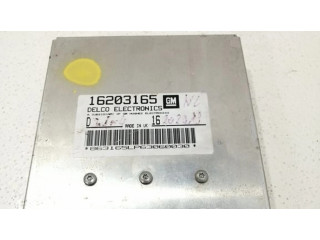 Řídící jednotka 16203165   Opel Vectra B 1999