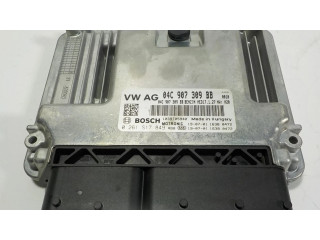 Блок управления двигателя 04C906025BFGBS, 04C907309BB   Audi A1