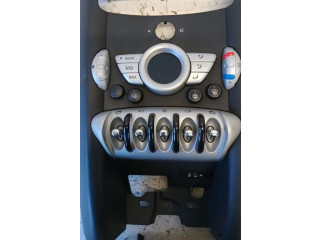 Блок управления климат-контролем 3448876, 3448876   Mini One  Cooper Coupe R56