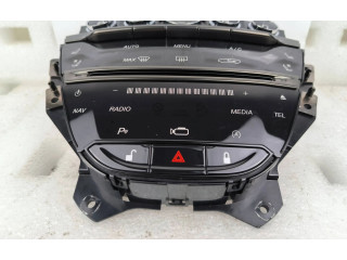 Блок управления климат-контролем HY5318C876CC   Aston Martin DB11
