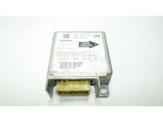 Блок подушек безопасности 90462072   Opel Vectra A