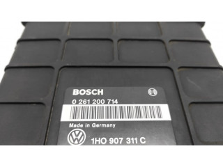 Řídící jednotka 1H0907311C, 0261200714   Volkswagen Golf III 1994
