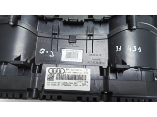 Панель приборов 8U0920990C   Audi Q3 8U       