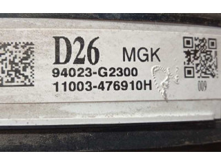 Спидометр (приборный щиток)     94023G2300    Hyundai Ioniq 