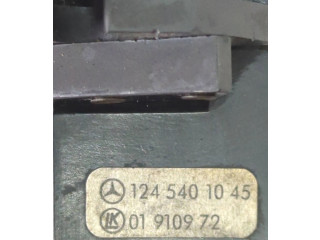 Ручка стеклоочистителей 1245401045, 01910972   Mercedes-Benz E W124